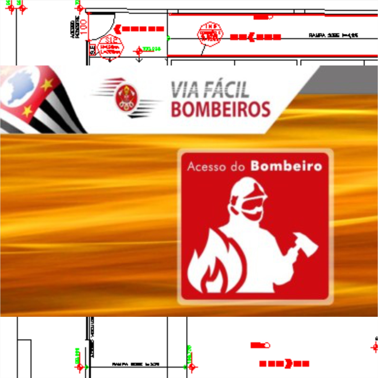 Via Fácil Bombeiros